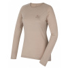 Husky Merino termoprádlo triko Merow L beige (Velikost: S)