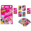 Mattel UNO Filmová Barbie, zábavná kartová hra pre celú rodinu inšpirovaná filmom Barbie HPY59