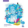 Own it! 1 Teacher´s Book with Digital Resource Pack - Alice Copello