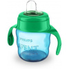 PHILIPS AVENT Hrnček pre prvé dúšky Classic 200 ml Zelená