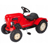 Detský traktor BIG červený