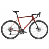 Basso Palta, Shimano GRX 800 2x11, Microtech MX25, bicykel - Candy red Veľkosť: M