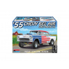 Revell Plastic ModelKit MONOGRAM auto 4519 - ’55 Chevy Bel Air “Street Machine” (1:24)