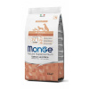 Monge All Breeds Adult Salmon and Rice suché krmivo pre psov 2x12 kg