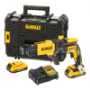 DeWALT DCF620D2K-QW AKU/rázový šroubovák 4400 ot/min Černá, Žlutá