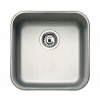 Kuchynský drez - Štvorcový drez Teka BE 400/400 PLUS (Kuchynský drez - Štvorcový drez Teka BE 400/400 PLUS)