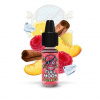 Příchuť Full Moon: Pirates Baleares (Malina, broskev, citron a skořice) objem 10ml