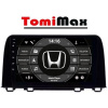 TomiMax Honda CR-V 2017-2019 Android 14 autorádio s WIFI, GPS, USB, BT HW výbava: 4 Core 2GB+32GB LOW
