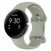 Pásik Bizon pre Google Pixel Watch 3 (45 mm), náramok, elastický, na hodinky