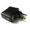 AC EURO Adapter 220V -> USB (500mA)