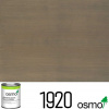 OSMO® Ochranná olejová lazura Barva (odstín): 1920 lávově šedá matná, Balení: 0,125 l
