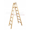 Rebrík - Hliníkový rebrík 3x14 Altrex Nevada (Rebrík - Hliníkový rebrík 3x14 Altrex Nevada)