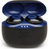 JBL bluetooth headset Tune 120 20Hz-20kHz modrý