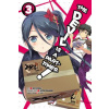 Devil Is a Part-Timer!, Vol. 3 (manga)