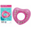 Nafukovací prsteň Bestway Pink 36141 (Nafukovací prsteň Bestway Pink 36141)