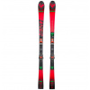 Rossignol Hero Athlete Fis SL Factory 165 R22 +SPX 12 Rockerace hot red lyže s vázáním-165