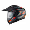 NEXX X.WED3 TRAILMANIA ORANGE/GREY MT Veľkosť: S