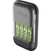 GP Charge 10 S491 + 4x AA ReCyko Charge 10 1604849120