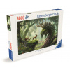 RAVENSBURGER Lesní drak se probouzí 3000 dielov