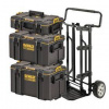 dielenský vozík DeWALT DWST83401-1 ToughSystem 2.0, 4v1
