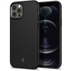 Kryt na mobil Spigen MagArmor Black iPhone 12/12 Pro (ACS01865)