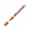 Edding Popisovač 750 lakový 2-4mm oranžový