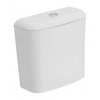 Jika DEEP BY WC kombi nádržka, boční přívod vody, Dual-Flush