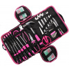 Súprava náradia SIXTOL HOME PINK 120 BAG (SX3021)