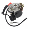 KARBURÁTOR SKÚTER GY6 4T 80 CCM TUNING odomknutý 50 70 139QMB 40052