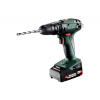 METABO Aku příklepová vrtačka SB 18 2x2 Ah MTB602245560