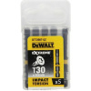 DeWALT sada bitov - DT7398T