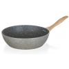 Banquet Pánev WOK nepř. NAT.STONE 28cm 8591022406755