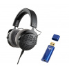 Beyerdynamic DT 900 PRO X + Audioquest Dragonfly COBALT