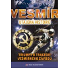 Vesmír utajená historie DVD