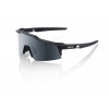100% SPEEDCRAFT XS - Soft Tact Black - Smoke Lens
