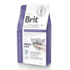 Brit Veterinary Diets Cat GF Gastrointestinal-Low fat 5 kg