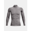 Kompresné tričko Under Armour ColdGear Armour Comp Mock GRY 020 XL