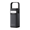 Powerbank Romoss PMT40 4000mAh 65W (čierna)