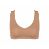 Sloggi ZERO Feel 2.0 Bralette 00CM 000L CM Nostalic Brown