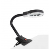 Zväčšovacia lampa Yihua 239 90mm 3D-10D so zakriveným ramenom a klipom