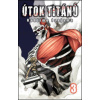 Útok titánů 3 - Hajime Isayama