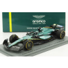 Spark-model Aston martin F1 Amr24 Team Aramco Cognizant N 18 Saudi Arabia Gp 2024 Lance Stroll 1:43 Green Black