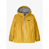 Detská bunda Patagonia Torrentshell 3L Jkt - nectar yellow
