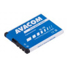 Avacom batéria do mobilu pre Nokia 6111, Li-Ion, 3.7V, GSNO-BL4B-S750, 750mAh, 2.8Wh, náhrada BL-4B