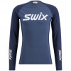 SWIX TRIKO RACEX DRY, dlouhý rukáv, pánské 10097-23-75404 - velikost M