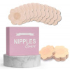 BreastExtra+ NIPPLE Covers textilné 10 ks
