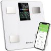 Analytická osobní váha 226 kg, BMI Ruhhy 20676, bílá