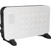 Konvektor Strend Pro DL04B, 750/1250/2000W, 230V, +ventilátor s ohrevom