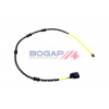 BOGAP Výstražný kontakt, opotrebenie brzdového obloženia J7117108