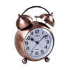 Designový zvoncový budík AT2102-18 Atlanta 15cm
